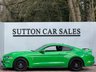 USED 2019 69 FORD MUSTANG 5.0 V8 GT Fastback SelShift Euro 6 2dr * DEPOSIT TAKEN *
