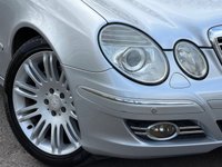 USED 2008 58 MERCEDES-BENZ E-CLASS 3.0 E280 CDI Sport Saloon 4dr Diesel G-Tronic (199 g/km, 190 bhp) 