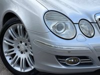 USED 2008 58 MERCEDES-BENZ E-CLASS 3.0 E280 CDI Sport Saloon 4dr Diesel G-Tronic (199 g/km, 190 bhp) 
