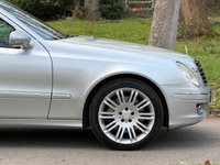 USED 2008 58 MERCEDES-BENZ E-CLASS 3.0 E280 CDI Sport Saloon 4dr Diesel G-Tronic (199 g/km, 190 bhp) 