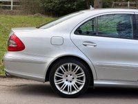 USED 2008 58 MERCEDES-BENZ E-CLASS 3.0 E280 CDI Sport Saloon 4dr Diesel G-Tronic (199 g/km, 190 bhp) 