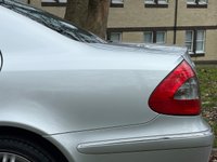 USED 2008 58 MERCEDES-BENZ E-CLASS 3.0 E280 CDI Sport Saloon 4dr Diesel G-Tronic (199 g/km, 190 bhp) 