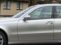 USED 2008 58 MERCEDES-BENZ E-CLASS 3.0 E280 CDI Sport Saloon 4dr Diesel G-Tronic (199 g/km, 190 bhp) 