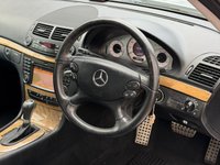 USED 2008 58 MERCEDES-BENZ E-CLASS 3.0 E280 CDI Sport Saloon 4dr Diesel G-Tronic (199 g/km, 190 bhp) 