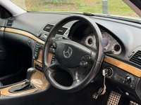 USED 2008 58 MERCEDES-BENZ E-CLASS 3.0 E280 CDI Sport Saloon 4dr Diesel G-Tronic (199 g/km, 190 bhp) 