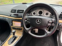 USED 2008 58 MERCEDES-BENZ E-CLASS 3.0 E280 CDI Sport Saloon 4dr Diesel G-Tronic (199 g/km, 190 bhp) 