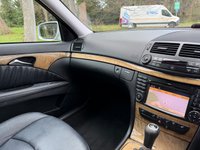 USED 2008 58 MERCEDES-BENZ E-CLASS 3.0 E280 CDI Sport Saloon 4dr Diesel G-Tronic (199 g/km, 190 bhp) 