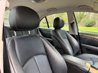 USED 2008 58 MERCEDES-BENZ E-CLASS 3.0 E280 CDI Sport Saloon 4dr Diesel G-Tronic (199 g/km, 190 bhp) 