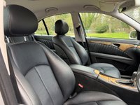 USED 2008 58 MERCEDES-BENZ E-CLASS 3.0 E280 CDI Sport Saloon 4dr Diesel G-Tronic (199 g/km, 190 bhp) 