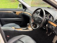 USED 2008 58 MERCEDES-BENZ E-CLASS 3.0 E280 CDI Sport Saloon 4dr Diesel G-Tronic (199 g/km, 190 bhp) 