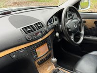 USED 2008 58 MERCEDES-BENZ E-CLASS 3.0 E280 CDI Sport Saloon 4dr Diesel G-Tronic (199 g/km, 190 bhp) 