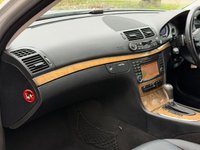 USED 2008 58 MERCEDES-BENZ E-CLASS 3.0 E280 CDI Sport Saloon 4dr Diesel G-Tronic (199 g/km, 190 bhp) 
