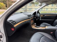 USED 2008 58 MERCEDES-BENZ E-CLASS 3.0 E280 CDI Sport Saloon 4dr Diesel G-Tronic (199 g/km, 190 bhp) 
