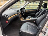 USED 2008 58 MERCEDES-BENZ E-CLASS 3.0 E280 CDI Sport Saloon 4dr Diesel G-Tronic (199 g/km, 190 bhp) 