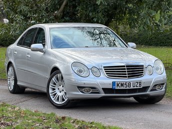 2008 MERCEDES-BENZ E-CLASS