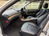 USED 2008 58 MERCEDES-BENZ E-CLASS 3.0 E280 CDI Sport Saloon 4dr Diesel G-Tronic (199 g/km, 190 bhp) 