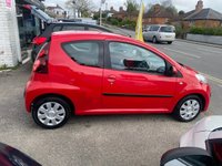 USED 2012 12 PEUGEOT 107 1.0 12V Active Hatchback 3dr Petrol Manual Euro 5 (68 ps) IDEAL NEW DRIVER CAR. COMES WITH FRESH SERVICE/ SERVICE HISTORY AND NEW MOT. CHEAP AND ECO TO RUN WITH AN AVERAGE 65 MPG, &pound;20 ROAD TAX AND INSURANCE GROUP 3. TIMING CHAIN RUN ENGINE. FINISHED IN A SOLID RED COLOUR. SPEC INCLUDES ISOFIX, CD/ RADIO/ AUX, CLOTH INTERIOR, CENTRAL LOCKING, ELECTRIC WINDOWS + 3 MONTHS WARRANTY + 12 MONTHS AA BREAKDOWN COVER INCLUDED
