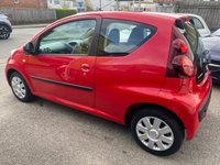 USED 2012 12 PEUGEOT 107 1.0 12V Active Hatchback 3dr Petrol Manual Euro 5 (68 ps) IDEAL NEW DRIVER CAR. COMES WITH FRESH SERVICE/ SERVICE HISTORY AND NEW MOT. CHEAP AND ECO TO RUN WITH AN AVERAGE 65 MPG, &pound;20 ROAD TAX AND INSURANCE GROUP 3. TIMING CHAIN RUN ENGINE. FINISHED IN A SOLID RED COLOUR. SPEC INCLUDES ISOFIX, CD/ RADIO/ AUX, CLOTH INTERIOR, CENTRAL LOCKING, ELECTRIC WINDOWS + 3 MONTHS WARRANTY + 12 MONTHS AA BREAKDOWN COVER INCLUDED