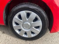 USED 2012 12 PEUGEOT 107 1.0 12V Active Hatchback 3dr Petrol Manual Euro 5 (68 ps) IDEAL NEW DRIVER CAR. COMES WITH FRESH SERVICE/ SERVICE HISTORY AND NEW MOT. CHEAP AND ECO TO RUN WITH AN AVERAGE 65 MPG, &pound;20 ROAD TAX AND INSURANCE GROUP 3. TIMING CHAIN RUN ENGINE. FINISHED IN A SOLID RED COLOUR. SPEC INCLUDES ISOFIX, CD/ RADIO/ AUX, CLOTH INTERIOR, CENTRAL LOCKING, ELECTRIC WINDOWS + 3 MONTHS WARRANTY + 12 MONTHS AA BREAKDOWN COVER INCLUDED