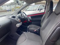 USED 2012 12 PEUGEOT 107 1.0 12V Active Hatchback 3dr Petrol Manual Euro 5 (68 ps) IDEAL NEW DRIVER CAR. COMES WITH FRESH SERVICE/ SERVICE HISTORY AND NEW MOT. CHEAP AND ECO TO RUN WITH AN AVERAGE 65 MPG, &pound;20 ROAD TAX AND INSURANCE GROUP 3. TIMING CHAIN RUN ENGINE. FINISHED IN A SOLID RED COLOUR. SPEC INCLUDES ISOFIX, CD/ RADIO/ AUX, CLOTH INTERIOR, CENTRAL LOCKING, ELECTRIC WINDOWS + 3 MONTHS WARRANTY + 12 MONTHS AA BREAKDOWN COVER INCLUDED