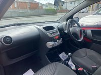 USED 2012 12 PEUGEOT 107 1.0 12V Active Hatchback 3dr Petrol Manual Euro 5 (68 ps) IDEAL NEW DRIVER CAR. COMES WITH FRESH SERVICE/ SERVICE HISTORY AND NEW MOT. CHEAP AND ECO TO RUN WITH AN AVERAGE 65 MPG, &pound;20 ROAD TAX AND INSURANCE GROUP 3. TIMING CHAIN RUN ENGINE. FINISHED IN A SOLID RED COLOUR. SPEC INCLUDES ISOFIX, CD/ RADIO/ AUX, CLOTH INTERIOR, CENTRAL LOCKING, ELECTRIC WINDOWS + 3 MONTHS WARRANTY + 12 MONTHS AA BREAKDOWN COVER INCLUDED
