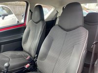 USED 2012 12 PEUGEOT 107 1.0 12V Active Hatchback 3dr Petrol Manual Euro 5 (68 ps) IDEAL NEW DRIVER CAR. COMES WITH FRESH SERVICE/ SERVICE HISTORY AND NEW MOT. CHEAP AND ECO TO RUN WITH AN AVERAGE 65 MPG, &pound;20 ROAD TAX AND INSURANCE GROUP 3. TIMING CHAIN RUN ENGINE. FINISHED IN A SOLID RED COLOUR. SPEC INCLUDES ISOFIX, CD/ RADIO/ AUX, CLOTH INTERIOR, CENTRAL LOCKING, ELECTRIC WINDOWS + 3 MONTHS WARRANTY + 12 MONTHS AA BREAKDOWN COVER INCLUDED