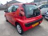 USED 2012 12 PEUGEOT 107 1.0 12V Active Hatchback 3dr Petrol Manual Euro 5 (68 ps) IDEAL NEW DRIVER CAR. COMES WITH FRESH SERVICE/ SERVICE HISTORY AND NEW MOT. CHEAP AND ECO TO RUN WITH AN AVERAGE 65 MPG, &pound;20 ROAD TAX AND INSURANCE GROUP 3. TIMING CHAIN RUN ENGINE. FINISHED IN A SOLID RED COLOUR. SPEC INCLUDES ISOFIX, CD/ RADIO/ AUX, CLOTH INTERIOR, CENTRAL LOCKING, ELECTRIC WINDOWS + 3 MONTHS WARRANTY + 12 MONTHS AA BREAKDOWN COVER INCLUDED