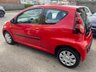 USED 2012 12 PEUGEOT 107 1.0 12V Active Hatchback 3dr Petrol Manual Euro 5 (68 ps) IDEAL NEW DRIVER CAR. COMES WITH FRESH SERVICE/ SERVICE HISTORY AND NEW MOT. CHEAP AND ECO TO RUN WITH AN AVERAGE 65 MPG, &pound;20 ROAD TAX AND INSURANCE GROUP 3. TIMING CHAIN RUN ENGINE. FINISHED IN A SOLID RED COLOUR. SPEC INCLUDES ISOFIX, CD/ RADIO/ AUX, CLOTH INTERIOR, CENTRAL LOCKING, ELECTRIC WINDOWS + 3 MONTHS WARRANTY + 12 MONTHS AA BREAKDOWN COVER INCLUDED