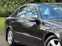 USED 2003 03 MERCEDES-BENZ E-CLASS 2.6 E240 Avantgarde Saloon 4dr Petrol Automatic (247 g/km, 177 bhp) 