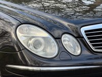 USED 2003 03 MERCEDES-BENZ E-CLASS 2.6 E240 Avantgarde Saloon 4dr Petrol Automatic (247 g/km, 177 bhp) 