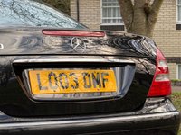 USED 2003 03 MERCEDES-BENZ E-CLASS 2.6 E240 Avantgarde Saloon 4dr Petrol Automatic (247 g/km, 177 bhp) 