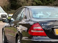 USED 2003 03 MERCEDES-BENZ E-CLASS 2.6 E240 Avantgarde Saloon 4dr Petrol Automatic (247 g/km, 177 bhp) 