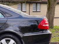 USED 2003 03 MERCEDES-BENZ E-CLASS 2.6 E240 Avantgarde Saloon 4dr Petrol Automatic (247 g/km, 177 bhp) 