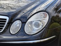 USED 2003 03 MERCEDES-BENZ E-CLASS 2.6 E240 Avantgarde Saloon 4dr Petrol Automatic (247 g/km, 177 bhp) 