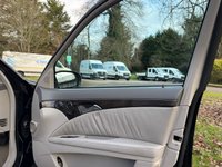 USED 2003 03 MERCEDES-BENZ E-CLASS 2.6 E240 Avantgarde Saloon 4dr Petrol Automatic (247 g/km, 177 bhp) 