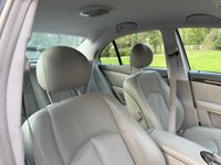 USED 2003 03 MERCEDES-BENZ E-CLASS 2.6 E240 Avantgarde Saloon 4dr Petrol Automatic (247 g/km, 177 bhp) 