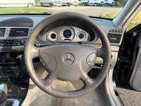 USED 2003 03 MERCEDES-BENZ E-CLASS 2.6 E240 Avantgarde Saloon 4dr Petrol Automatic (247 g/km, 177 bhp) 