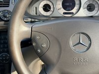 USED 2003 03 MERCEDES-BENZ E-CLASS 2.6 E240 Avantgarde Saloon 4dr Petrol Automatic (247 g/km, 177 bhp) 