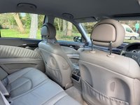 USED 2003 03 MERCEDES-BENZ E-CLASS 2.6 E240 Avantgarde Saloon 4dr Petrol Automatic (247 g/km, 177 bhp) 