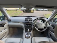 USED 2003 03 MERCEDES-BENZ E-CLASS 2.6 E240 Avantgarde Saloon 4dr Petrol Automatic (247 g/km, 177 bhp) 