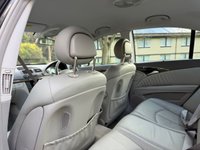 USED 2003 03 MERCEDES-BENZ E-CLASS 2.6 E240 Avantgarde Saloon 4dr Petrol Automatic (247 g/km, 177 bhp) 