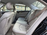 USED 2003 03 MERCEDES-BENZ E-CLASS 2.6 E240 Avantgarde Saloon 4dr Petrol Automatic (247 g/km, 177 bhp) 