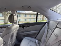 USED 2003 03 MERCEDES-BENZ E-CLASS 2.6 E240 Avantgarde Saloon 4dr Petrol Automatic (247 g/km, 177 bhp) 