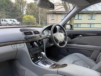 USED 2003 03 MERCEDES-BENZ E-CLASS 2.6 E240 Avantgarde Saloon 4dr Petrol Automatic (247 g/km, 177 bhp) 