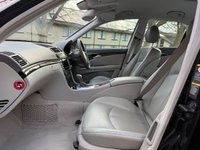 USED 2003 03 MERCEDES-BENZ E-CLASS 2.6 E240 Avantgarde Saloon 4dr Petrol Automatic (247 g/km, 177 bhp) 
