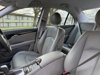 USED 2003 03 MERCEDES-BENZ E-CLASS 2.6 E240 Avantgarde Saloon 4dr Petrol Automatic (247 g/km, 177 bhp) 