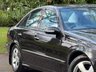 USED 2003 03 MERCEDES-BENZ E-CLASS 2.6 E240 Avantgarde Saloon 4dr Petrol Automatic (247 g/km, 177 bhp) 