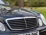 USED 2003 03 MERCEDES-BENZ E-CLASS 2.6 E240 Avantgarde Saloon 4dr Petrol Automatic (247 g/km, 177 bhp) 