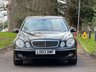 USED 2003 03 MERCEDES-BENZ E-CLASS 2.6 E240 Avantgarde Saloon 4dr Petrol Automatic (247 g/km, 177 bhp) 