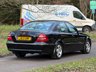 USED 2003 03 MERCEDES-BENZ E-CLASS 2.6 E240 Avantgarde Saloon 4dr Petrol Automatic (247 g/km, 177 bhp) 